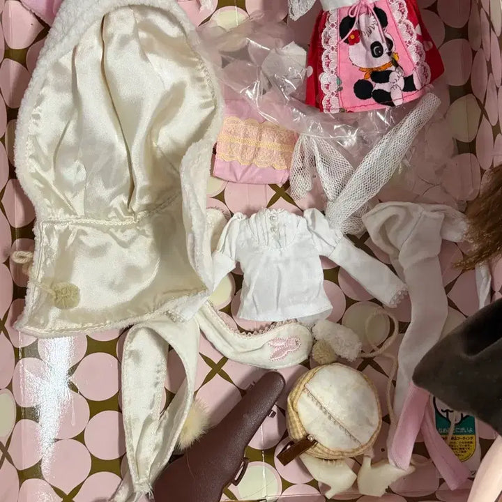 [BUNJANG] Blythe Velvet Minuet Doll / 브라이스 벨벳미뉴엣 브라이스 인형