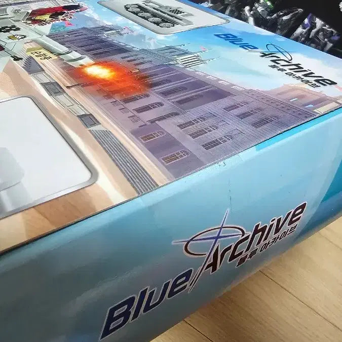 [BUNJANG] Blue Archive Toramaru Oxford Block / 블루아카이브 토라마루 옥스포드 블록 판매합니다