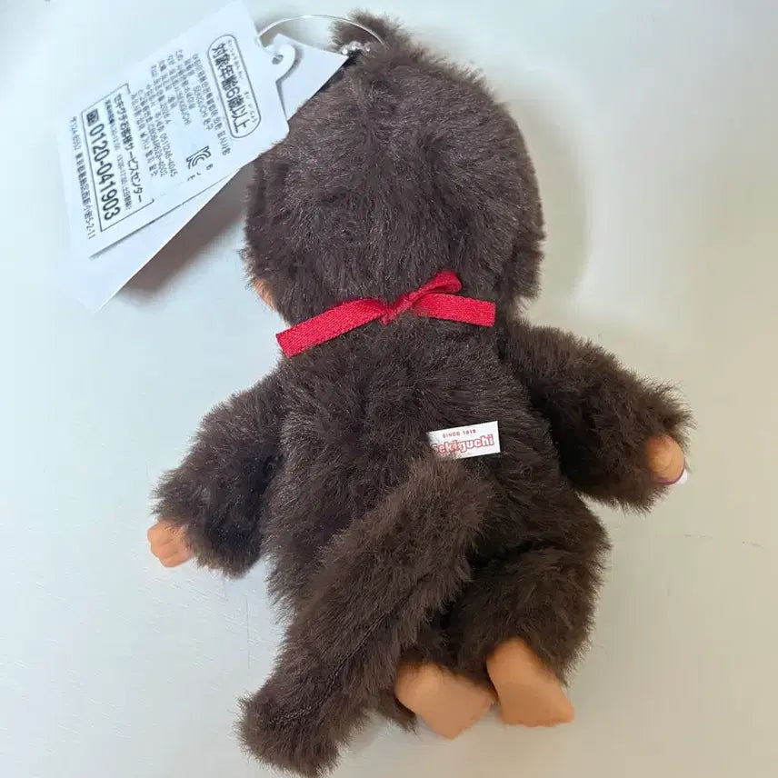 [BUNJANG] Monchhichi Doll Keychain Authentic / 몬치치 인형 키링 정품
