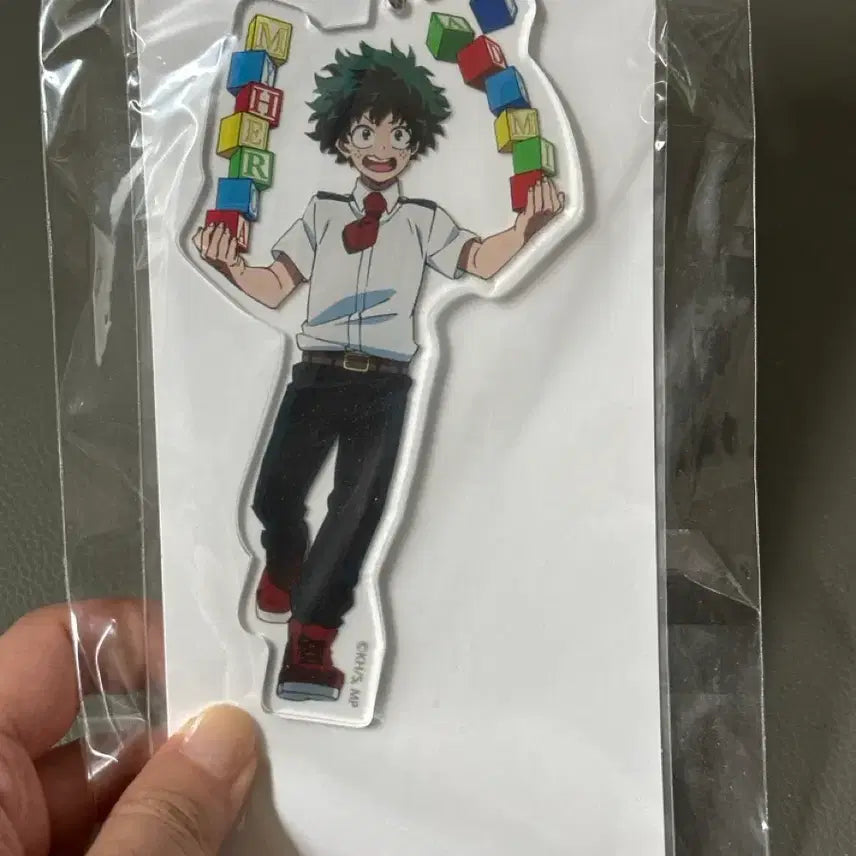 [BUNJANG] Izuku Midoriya Acrylic Standee / 미도리야 아크릴