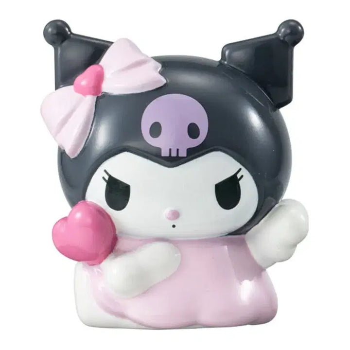 [BUNJANG] Sanrio Angel Gacha Piggy Bank Kuromi / 산리오 엔젤 가챠 저금통 쿠로미