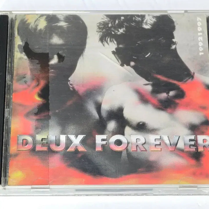 [BUNJANG] DEUX DEUX FOREVER (2CD) Best Album / 듀스 (DEUX) - DEUX FOREVER (2CD)