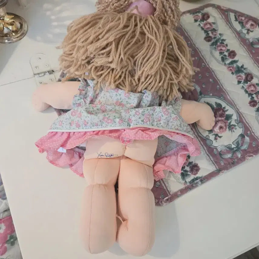 [BUNJANG] Cabbage Patch Kid Vintage Doll / 양배추 인형