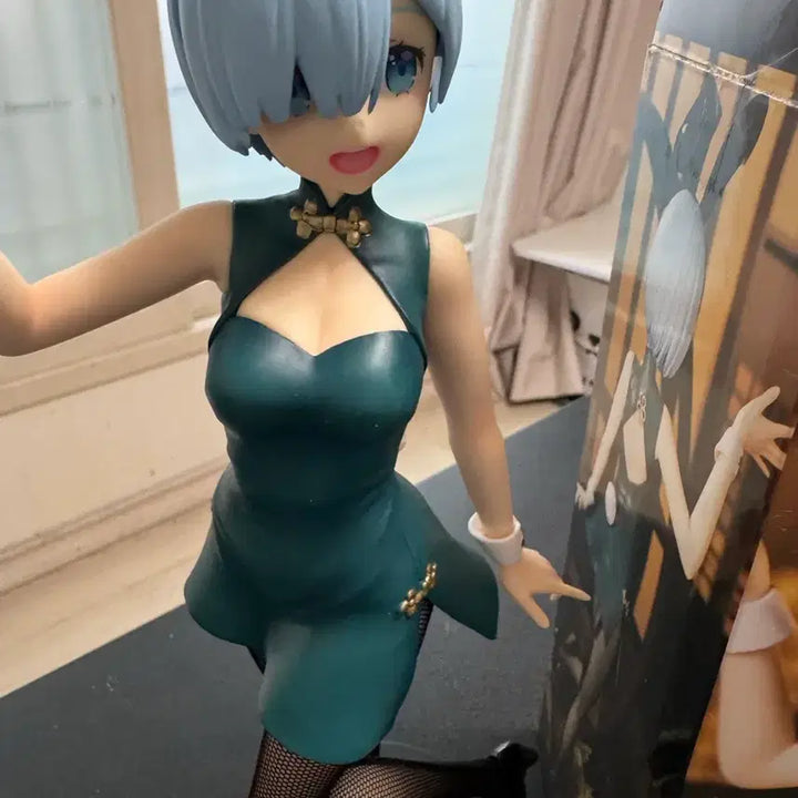 [BUNJANG] Re:Zero Rem Bunny Girl Figure / 리제로 렘 바니걸 피규어