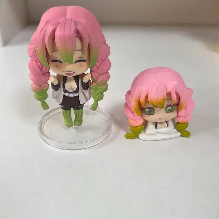 [BUNJANG] Demon Slayer Mitsuri Kanroji Bundle Figure / 귀멸의 칼날 칸로지 미츠리 피규어 일괄
