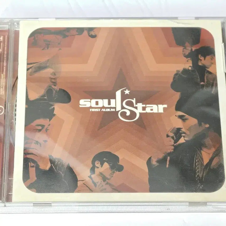 [BUNJANG] Soulstar First Album CD / 소울스타 (Soulstar) 정규 1집 CD