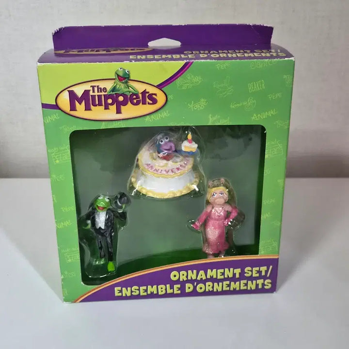 [BUNJANG] Muppets Figurine Set (3 Types) / 머펫 피규어