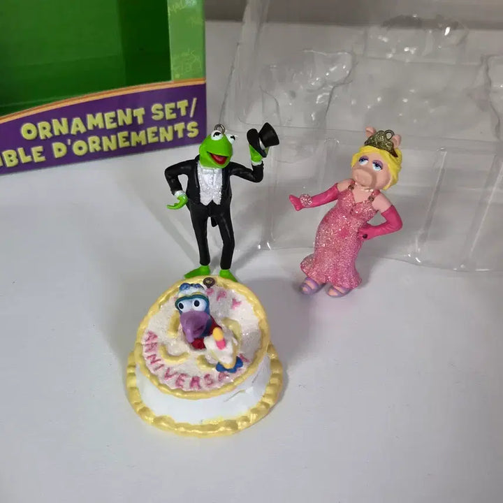 [BUNJANG] Muppets Figurine Set (3 Types) / 머펫 피규어