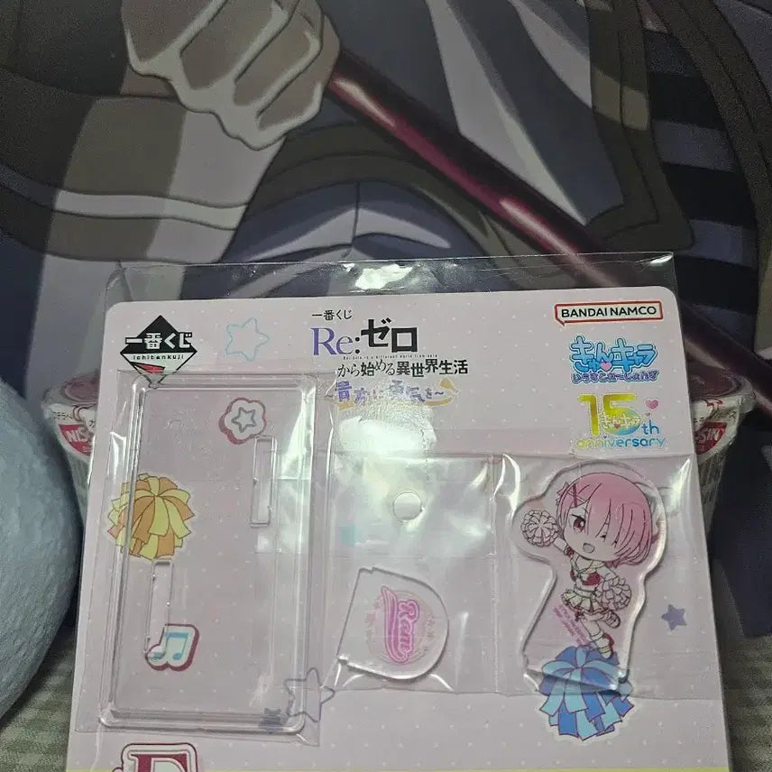 [BUNJANG] Re:Zero Starting Life in Another World Ichiban Kuji Acrylic Stand / 리제로 스탠드 아크릴