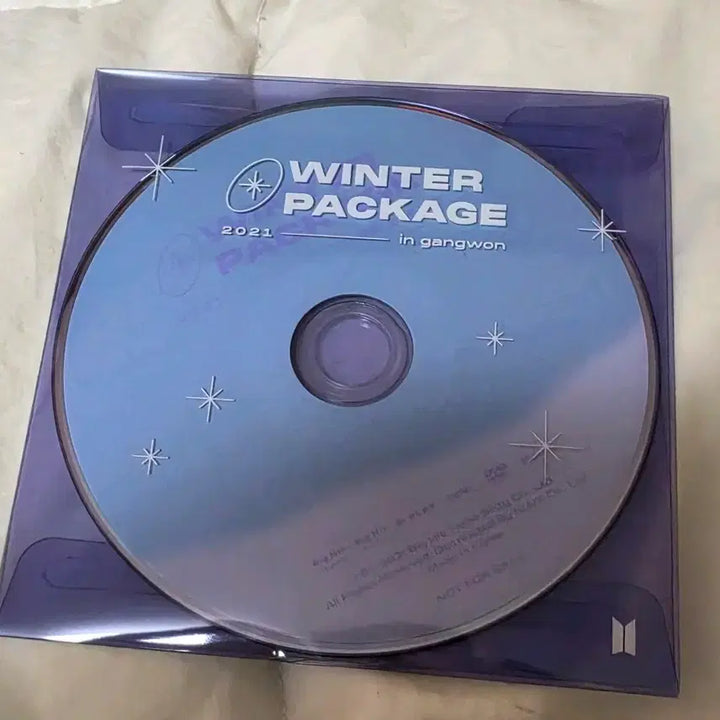 [BUNJANG] BTS - Face Yourself Blu-ray + Winter Package 2021 CD Only / 방탄소년단 BTS Face yourself 블루레이