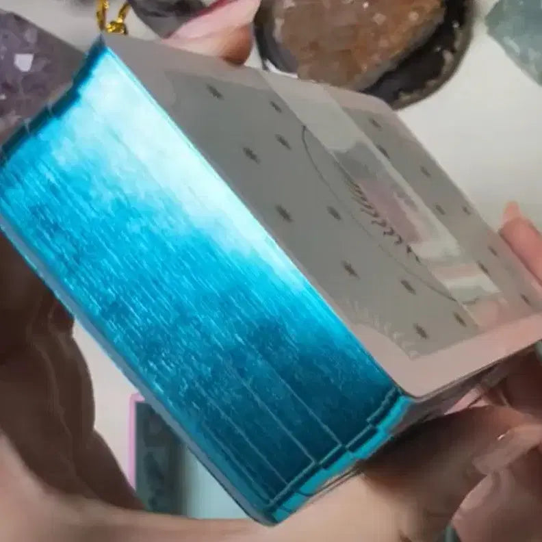 [BUNJANG] Pastel Rider Tarot Cards Blue Edge Case (Old Version) - Sealed / [주말 한정 할인 판매] 미개봉 파스텔라이더 타로카드 블루엣지 케이스 구버전
