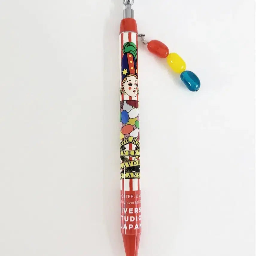 [BUNJANG] USJ Harry Potter Jelly Ballpoint Pen / USJ 해리포터 젤리 볼펜