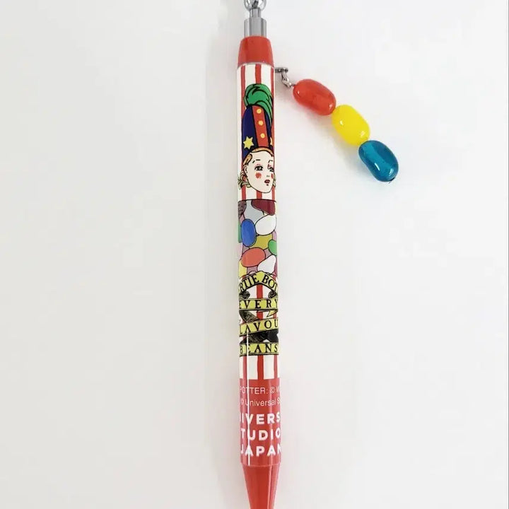 [BUNJANG] USJ Harry Potter Jelly Ballpoint Pen / USJ 해리포터 젤리 볼펜