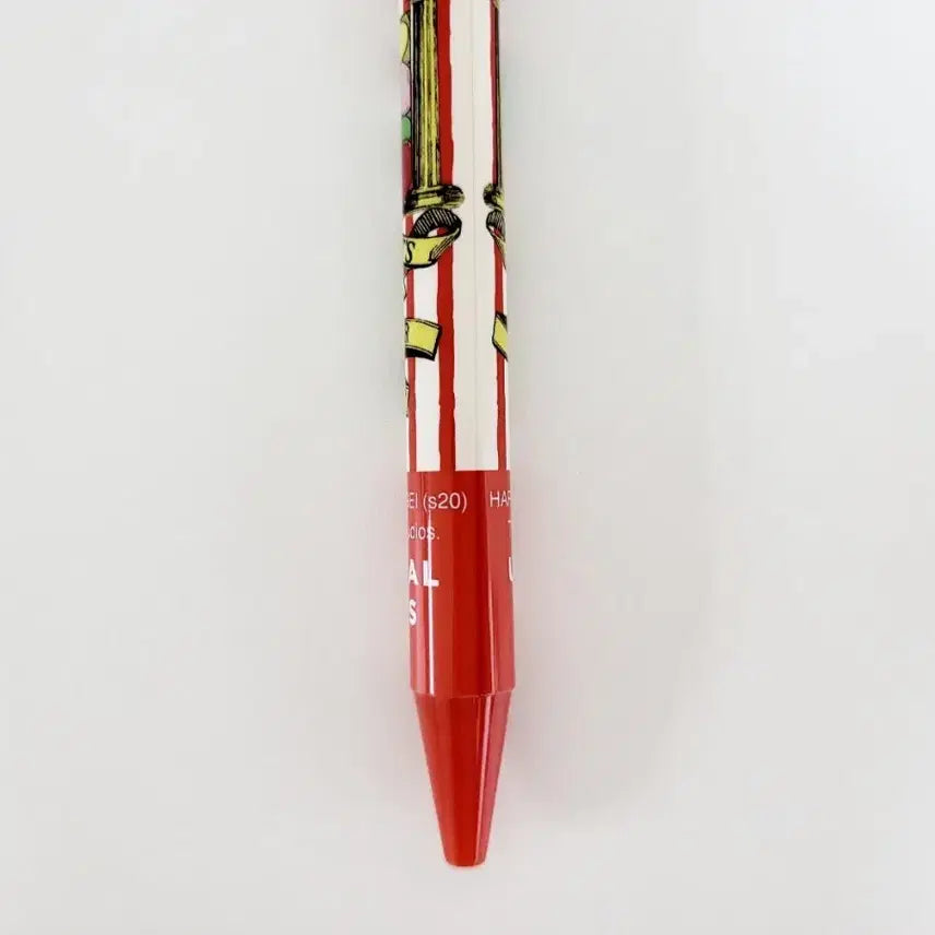 [BUNJANG] USJ Harry Potter Jelly Ballpoint Pen / USJ 해리포터 젤리 볼펜