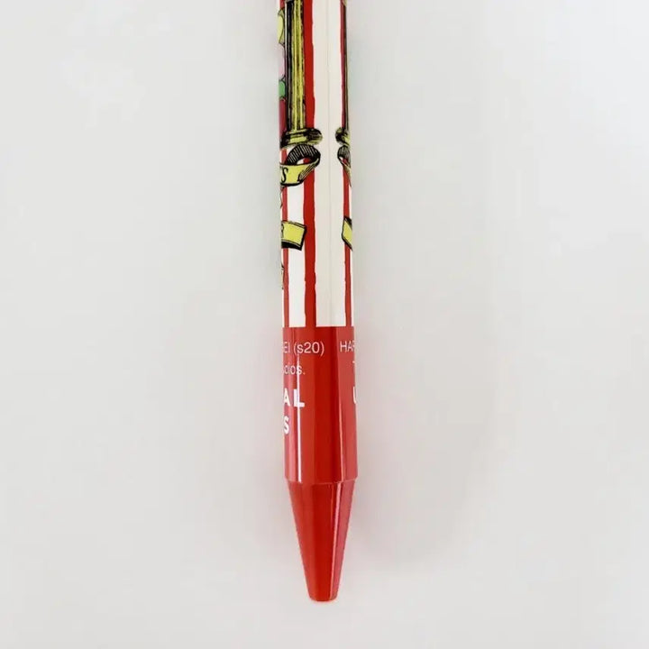 [BUNJANG] USJ Harry Potter Jelly Ballpoint Pen / USJ 해리포터 젤리 볼펜
