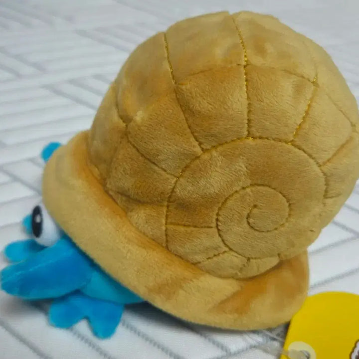 [BUNJANG] Pokemon Fit Ammonite Pokemon Center Plush / Pokemon fit 포켓몬 핏 암나이트 인형 포켓몬센터