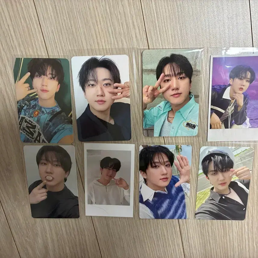 [BUNJANG] Stray Kids SKZ Changbin In-Ear Recording POB Photocard / 창빈 디스앤댓 사녹 공방포카 양도 스트레이키즈 스키즈 창빈 Changbin