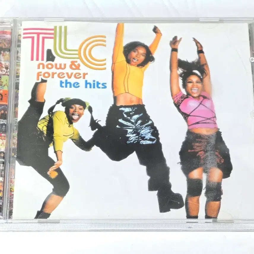 [BUNJANG] TLC Now &amp; Forever: The Hits CD / TLC - Now &amp; Forever: The Hits (CD)