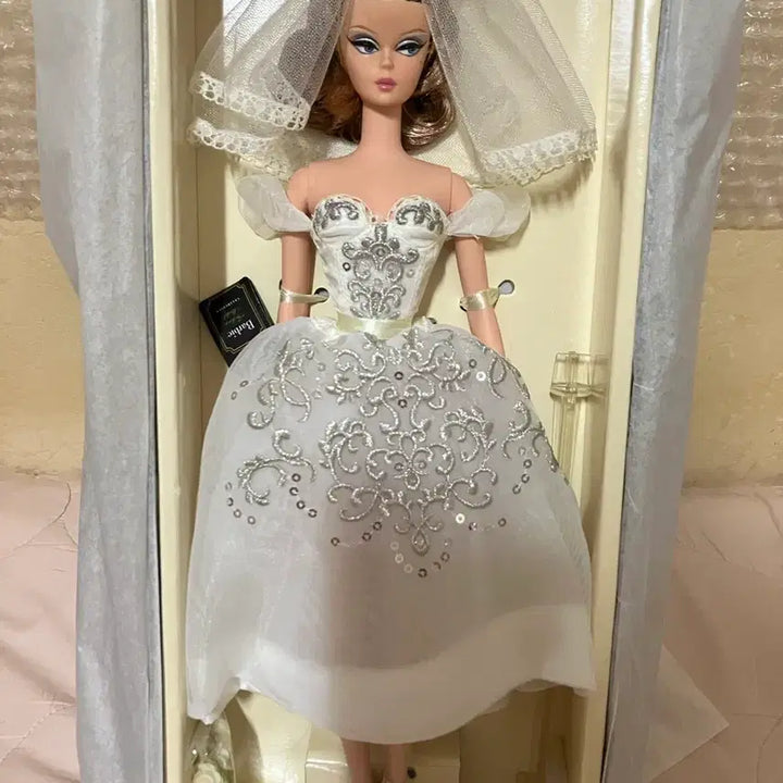 [BUNJANG] Silkstone Barbie Doll / 실크스톤바비