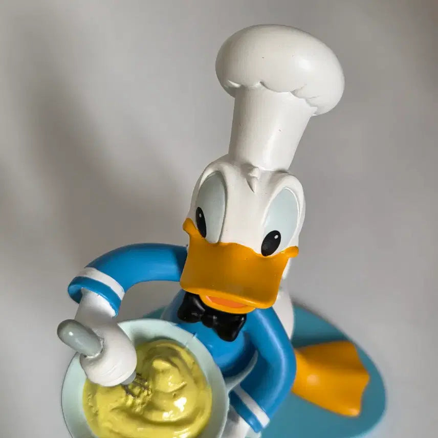 [BUNJANG] Disney Donald Duck Bobblehead Figure / 디즈니 도날드덕 피규어