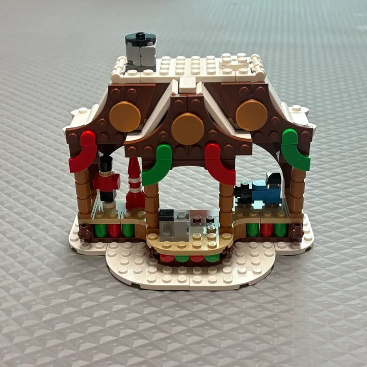 [BUNJANG] LEGO 40602 Creator Winter Market Parts / 레고 40602 크리에이터 겨울마켓 부품용