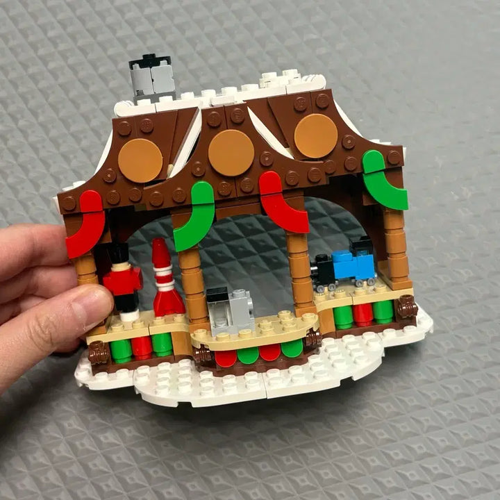 [BUNJANG] LEGO 40602 Creator Winter Market Parts / 레고 40602 크리에이터 겨울마켓 부품용