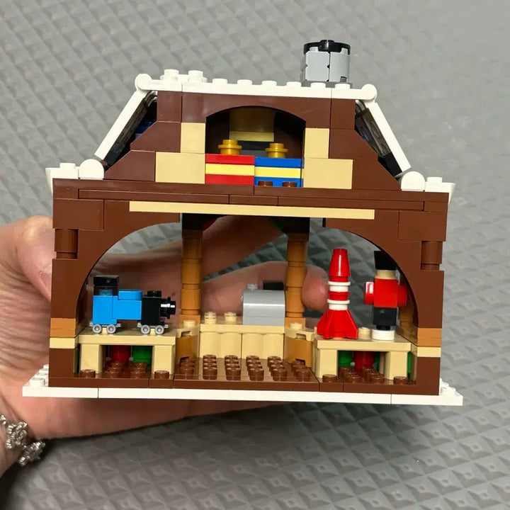 [BUNJANG] LEGO 40602 Creator Winter Market Parts / 레고 40602 크리에이터 겨울마켓 부품용