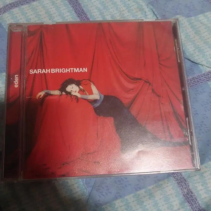 [BUNJANG] Sarah Brightman Eden CD / 사라 브라이트만 Eden CD