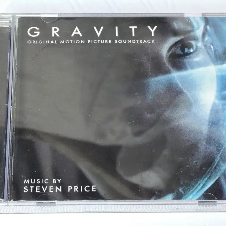 [BUNJANG] Gravity Original Motion Picture Soundtrack CD / 영화 그래비티 (Gravity) OST CD
