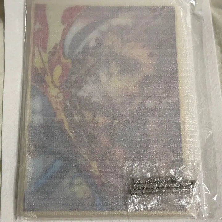 [BUNJANG] Demon Slayer Rengoku Big Acrylic Stand &amp; Lenticular Badge Set / 귀멸의칼날 렌고쿠 빅아크릴 입체 아크릴  웹쿠지 A상 렌티큘러 캔뱃지