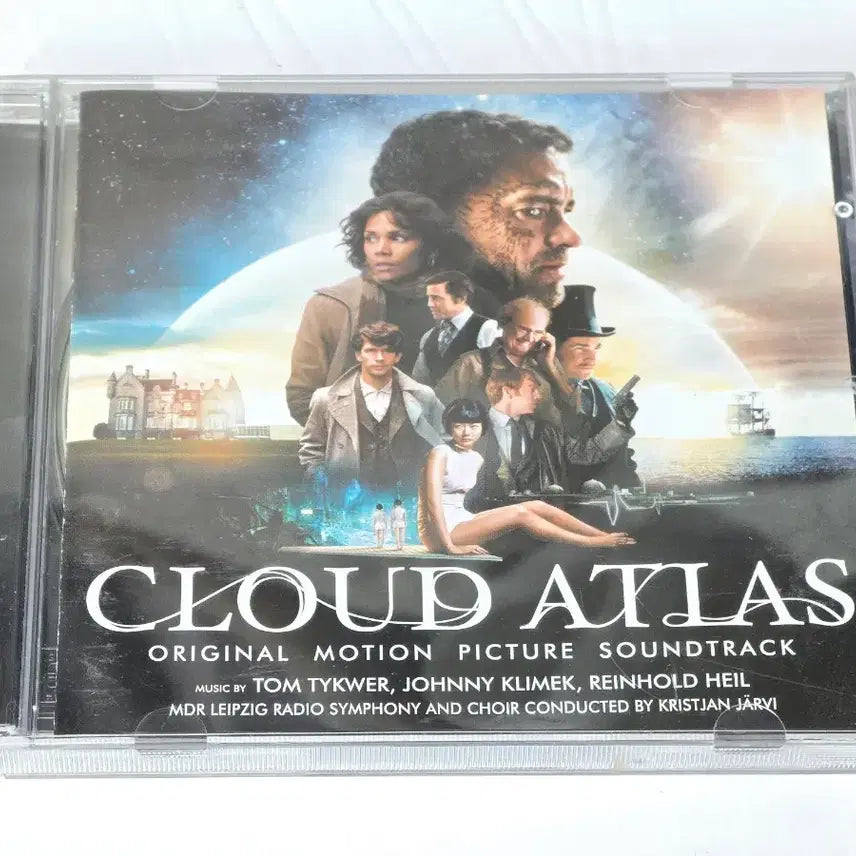 [BUNJANG] Cloud Atlas Original Soundtrack (OST) CD / 영화 클라우드 아틀라스 (Cloud Atlas) OST