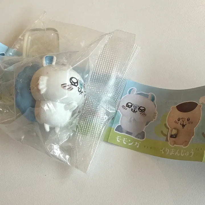 [BUNJANG] Chiikawa Narabundesu March Gacha Series 1 Momonga / 치이카와 나라분데스 나란히행진 가챠 1탄 모몽가