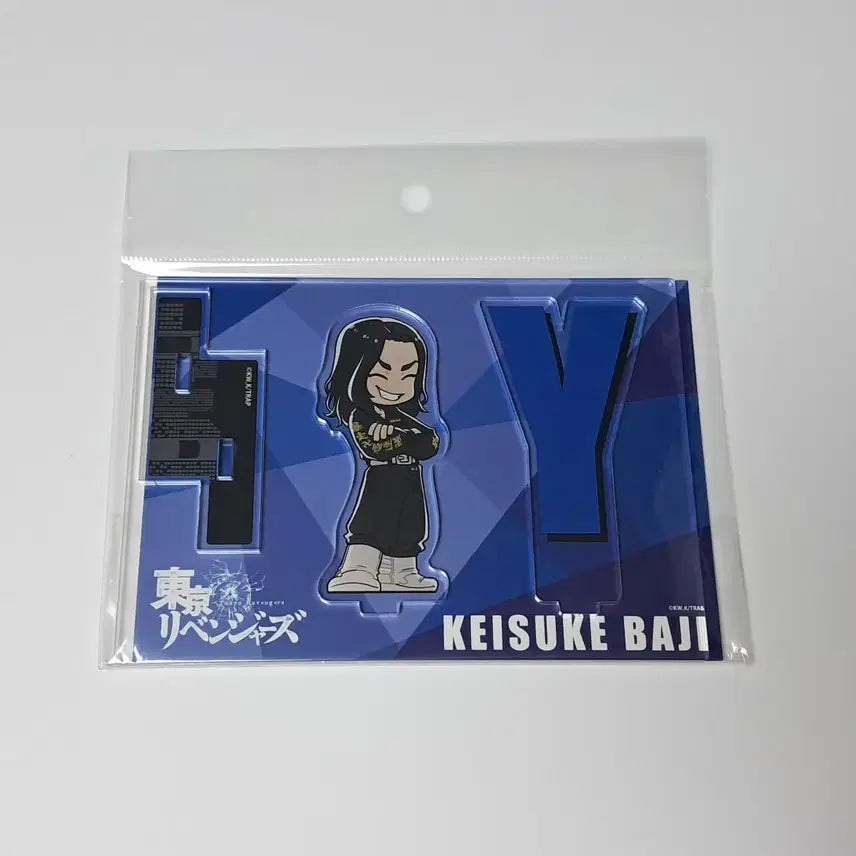 [BUNJANG] Tokyo Revengers Acrylic Stand / 도쿄리벤저스 도리벤 바지 아크릴스탠드 굿즈