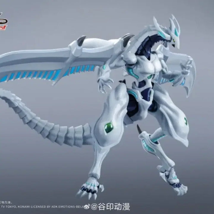 [BUNJANG] Yu-Gi-Oh! Shooting Star Dragon Figure (Sealed, Includes Bonus) / 미개봉) 특전포함 유희왕 슈팅스타 드래곤 피규어