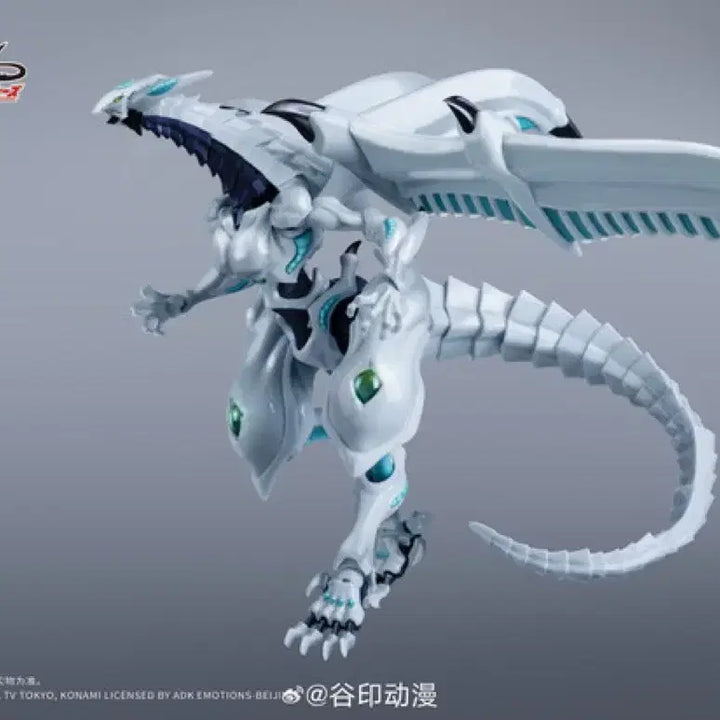 [BUNJANG] Yu-Gi-Oh! Shooting Star Dragon Figure (Sealed, Includes Bonus) / 미개봉) 특전포함 유희왕 슈팅스타 드래곤 피규어