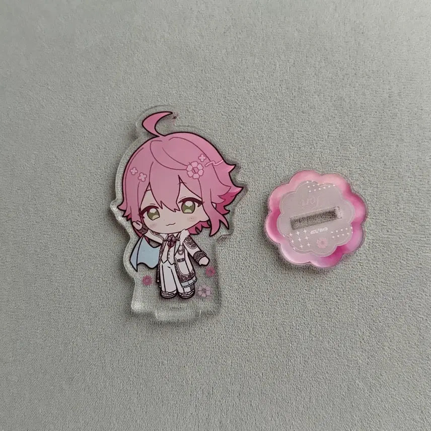 [BUNJANG] Ensemble Stars! Himemiya Tori SD Acrylic Stand (Animate Superbloom Cafe) / 앙스타 애니메이트 슈퍼블룸 카페 히메미야 토리 SD 아크릴