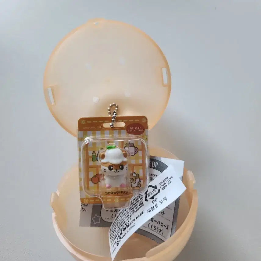 [BUNJANG] Sanrio Package Kururin Gacha / 산리오 패키지 가차 쿠루링