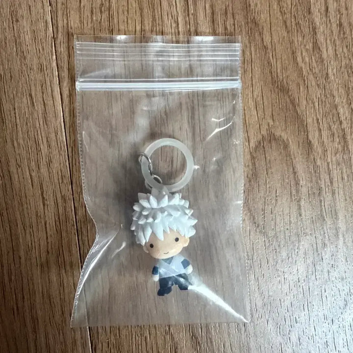 [BUNJANG] Hunter x Hunter Hunter Exam Arc Killua Zoldyck Mark / 헌터헌터 헌시조 키르아 메지루시