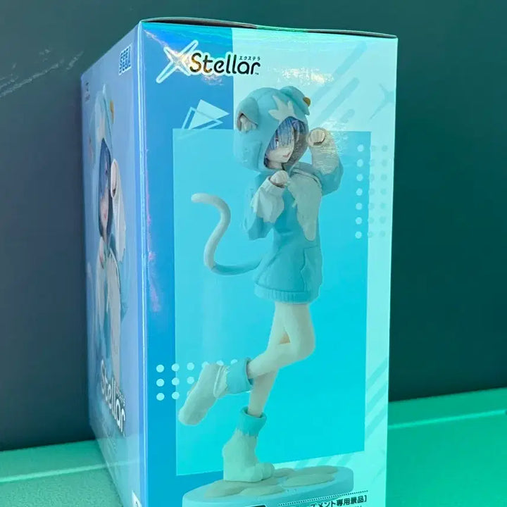 [BUNJANG] Sega Re:Zero Rem XStellar Figure / 세가 Re:제로 렘 XStellar 피규어 미개봉