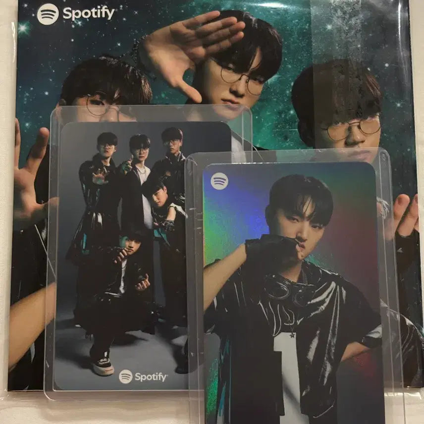 [BUNJANG] T1 Homeground Spotify Photocard Feyz / t1 homeground spotify potocard peyz 티원 스포티파이 포토카드 페이즈