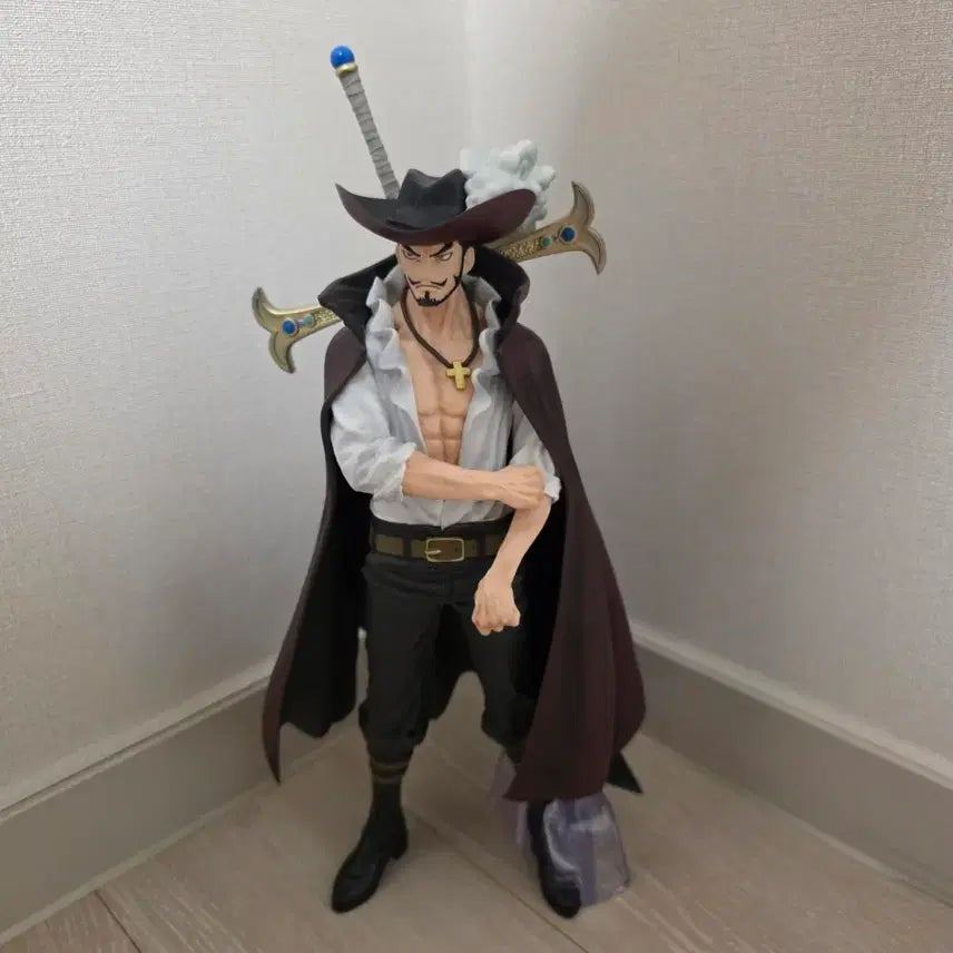 [BUNJANG] Banpresto One Piece DXF The Grandline Series Extra Special JURACULE HAWKEYES Figure / 반프레스토 원피스 DXF THE GRANDLINE SERIES EXTRA / SPECIAL 쥬라큘 미호크