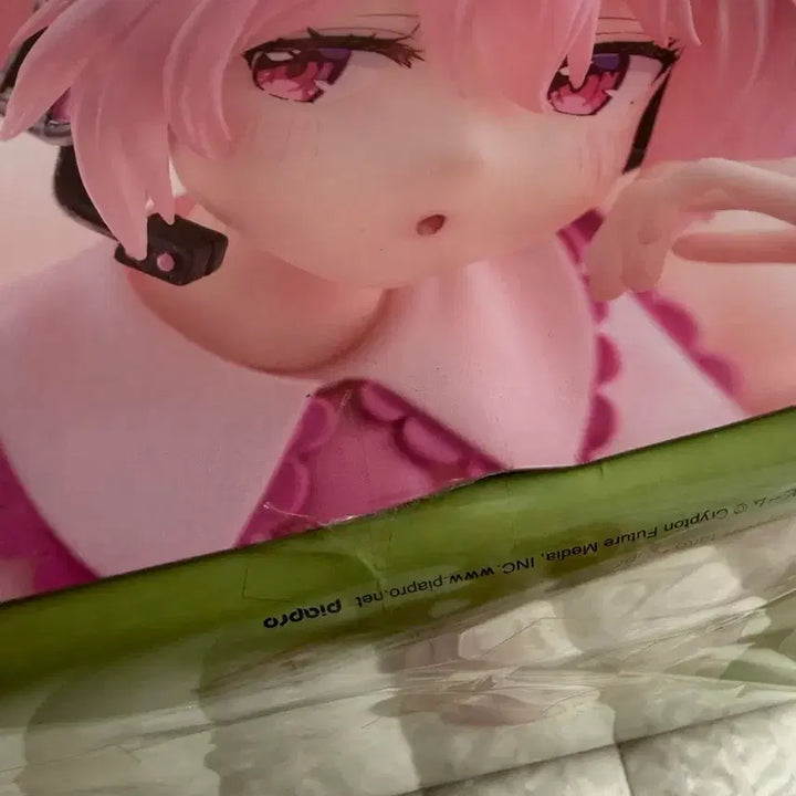[BUNJANG] Sakura Miku Cherry Blossom Cushion Desktop Figure / 사쿠라 미쿠 피규어 체리 쿠션 데스크탑