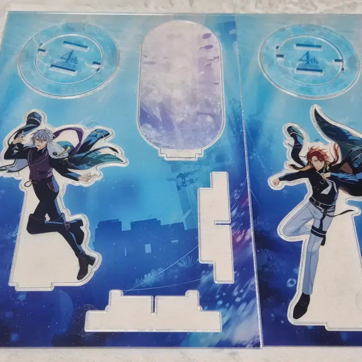 [BUNJANG] Mahoyaku Owen Cain 4th Anniversary Premium Acrylic Stand / 마호야쿠 오웬 카인 4주년 프리미엄 아크스타