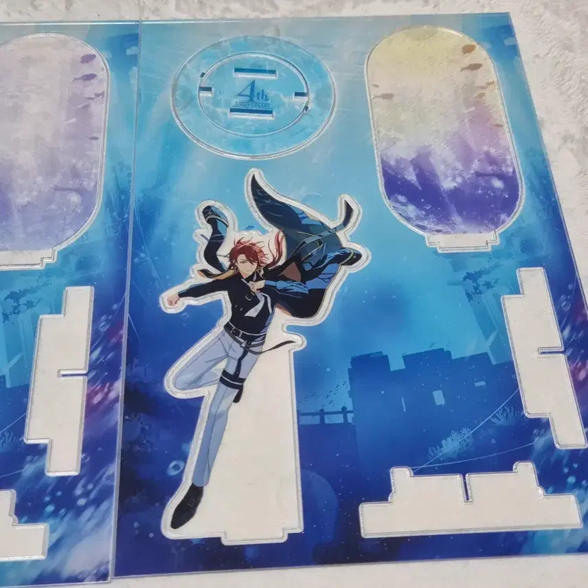 [BUNJANG] Mahoyaku Owen Cain 4th Anniversary Premium Acrylic Stand / 마호야쿠 오웬 카인 4주년 프리미엄 아크스타