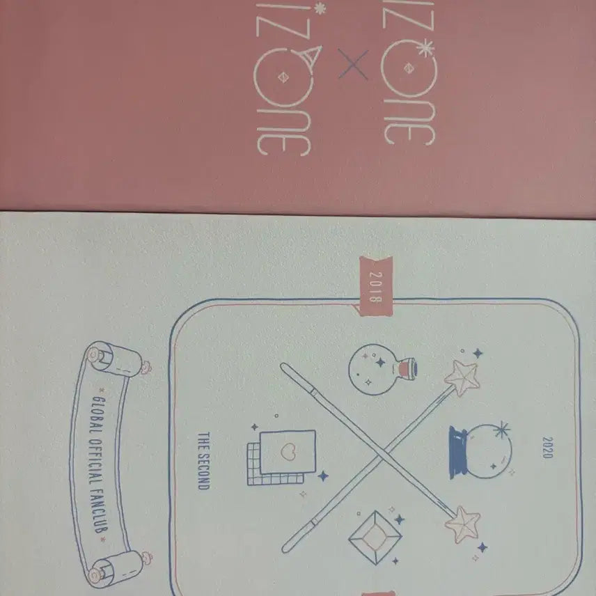 [BUNJANG] IZ*ONE Official Fanclub 2nd Generation Kit / 아이즈원 공식 팬클럽 2기 키트