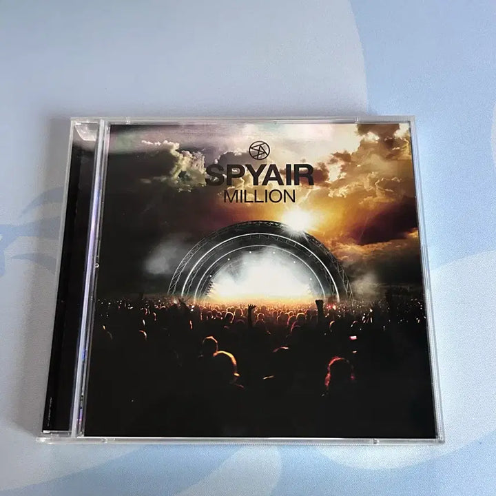 [BUNJANG] SPYAIR MILLION Limited Edition CD+DVD / (CD+DVD) SPYAIR/스파이에어 MILLION - 초회 판매