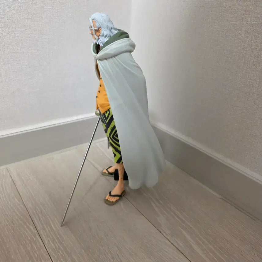 [BUNJANG] Banpresto One Piece King of Artist Pluton Rayleigh Figure / 반프레스토 원피스 KING OF ARTIST 명왕 레일리