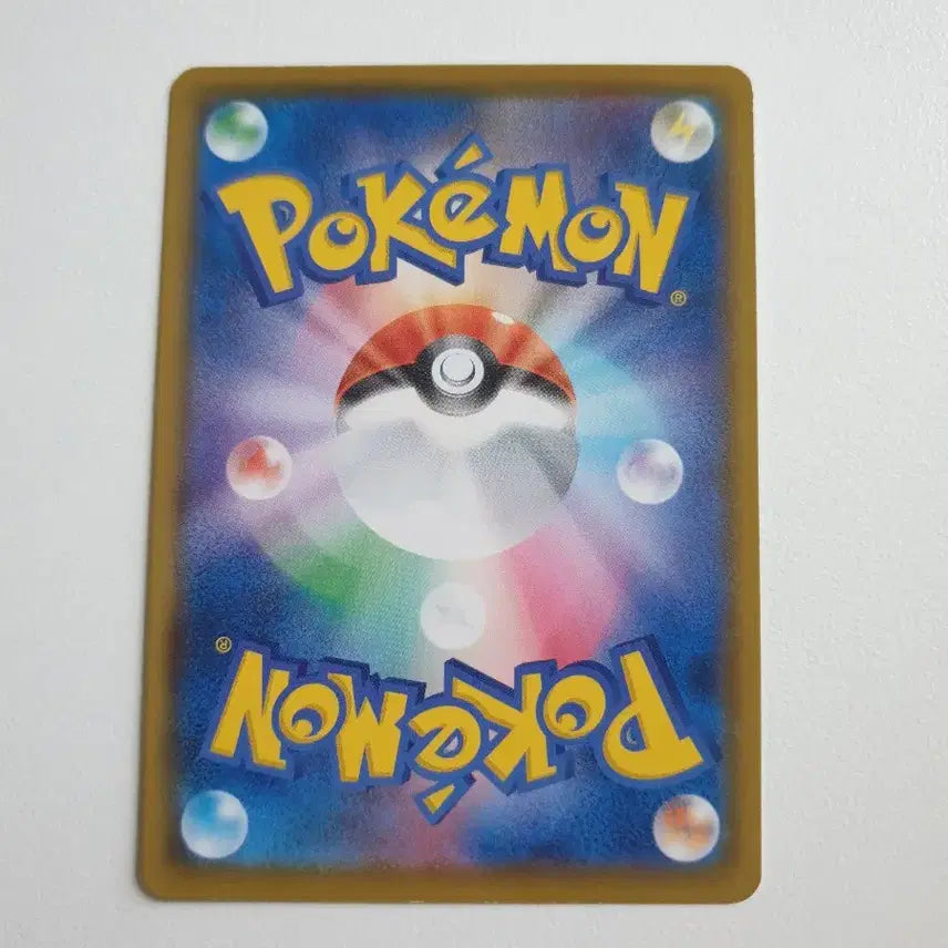 [BUNJANG] Sponge Glove Pokemon Card (Japanese Edition) / 일판/스펀지글러브 포켓몬카드