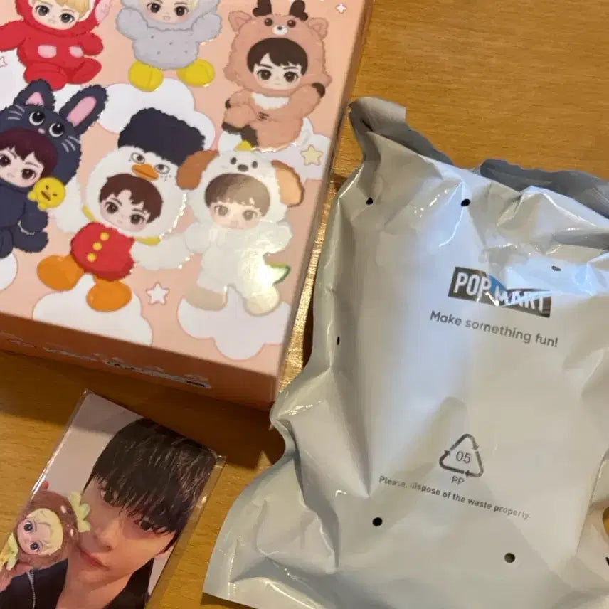 [BUNJANG] RIIZE POP MART Secret Yongdori / 라이즈 팝마트 시크릿 용돌이