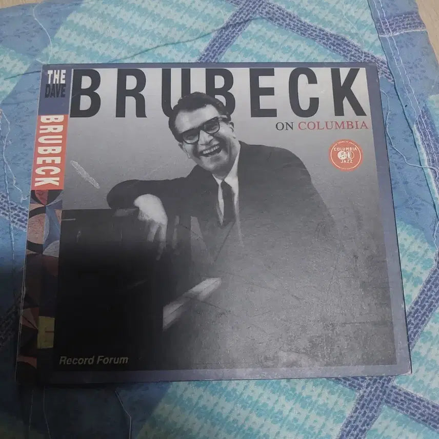 [BUNJANG] Dave Brubeck Columbia Records CD / 데이브 브루벡 온 컬럼비아 레코드 CD